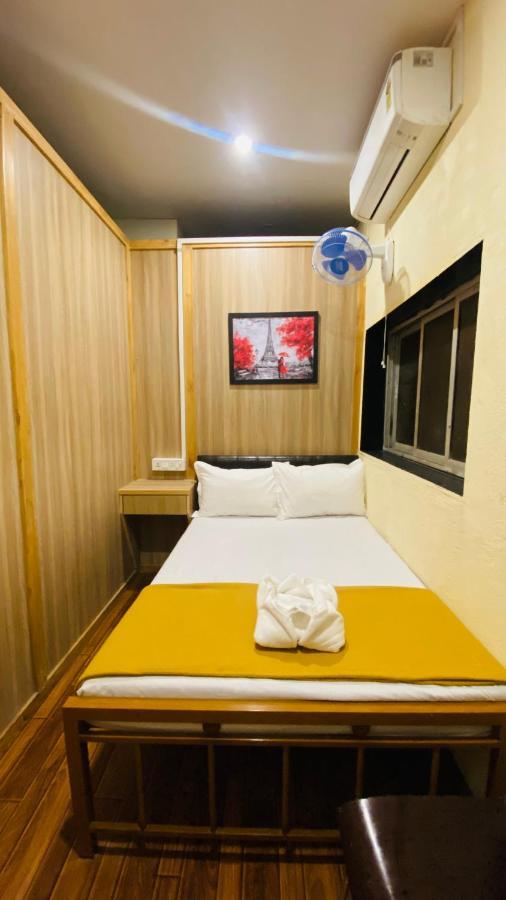 Casa Cabin Stay Bombay Esterno foto